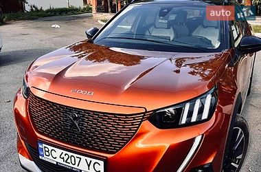 Ціни Peugeot e-2008 Електро