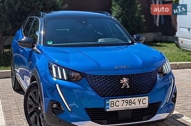 Ціни Peugeot e-2008 Електро