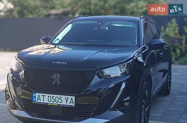 Ціни Peugeot e-2008 Електро