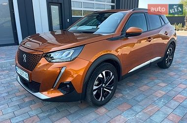 Ціни Peugeot e-2008 Електро