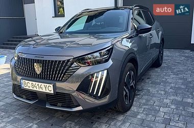 Цены Peugeot e-2008 Электро