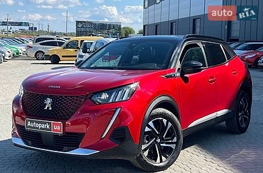 Ціни Peugeot e-2008 Електро