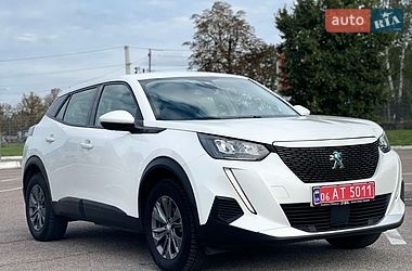 Цены Peugeot e-2008 Электро