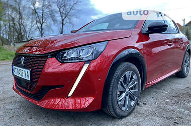 Цены Peugeot e-208 Электро