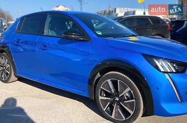 Цены Peugeot e-208 Электро