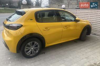 Цены Peugeot e-208 Электро
