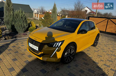 Ціни Peugeot e-208 Електро