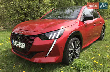 Ціни Peugeot e-208 Електро