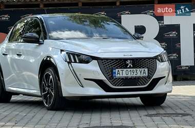 Ціни Peugeot e-208 Електро