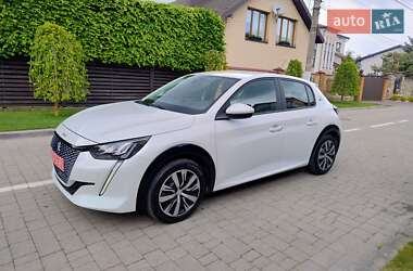 Ціни Peugeot e-208 Електро
