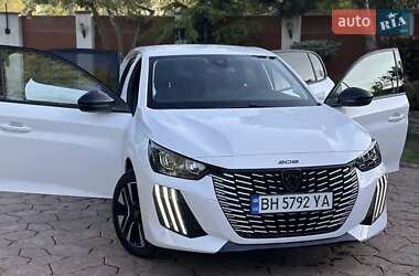 Цены Peugeot e-208 Электро