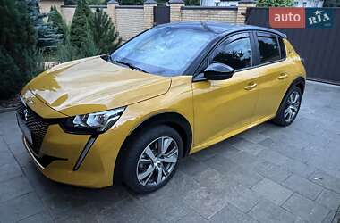 Цены Peugeot e-208 Электро