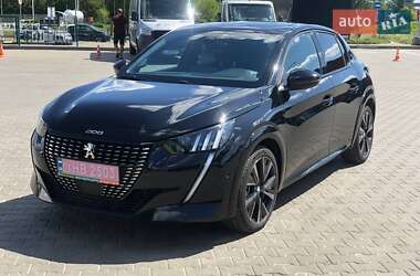 Цены Peugeot e-208 Электро