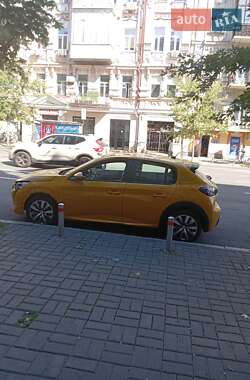Цены Peugeot e-208 Электро