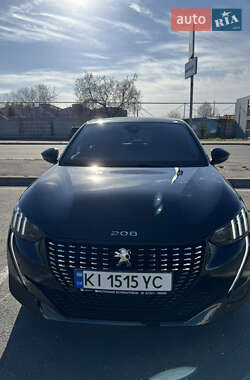 Ціни Peugeot e-208 Електро
