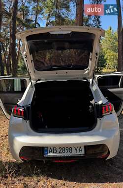 Цены Peugeot e-208 Электро