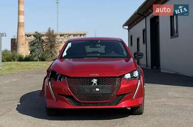 Цены Peugeot e-208 Электро