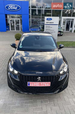 Цены Peugeot e-208 Электро