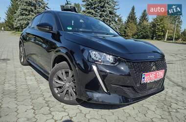 Цены Peugeot e-208 Электро