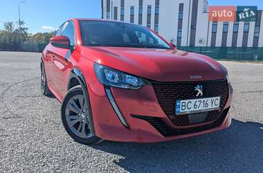 Ціни Peugeot e-208 Електро