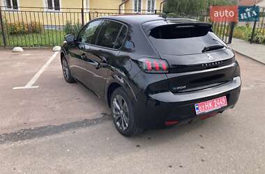 Ціни Peugeot e-208 Електро