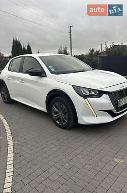 Ціни Peugeot e-208 Електро