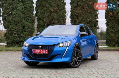 Ціни Peugeot e-208 Електро