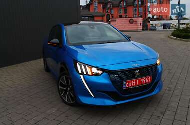 Ціни Peugeot e-208 Електро