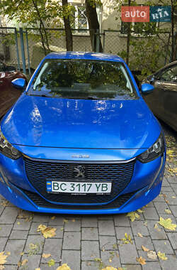 Ціни Peugeot e-208 Електро