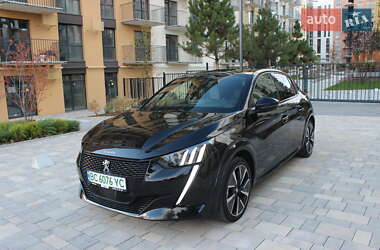 Ціни Peugeot e-208 Електро