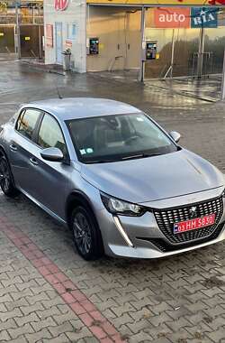 Ціни Peugeot e-208 Електро