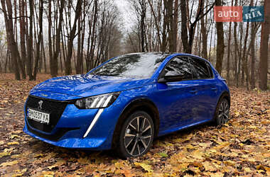 Ціни Peugeot e-208 Електро
