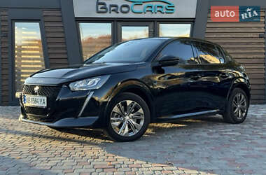 Ціни Peugeot e-208 Електро