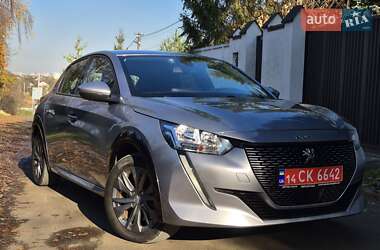 Ціни Peugeot e-208 Електро