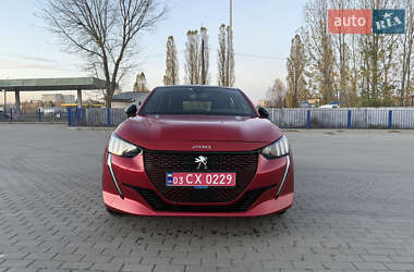 Ціни Peugeot e-208 Електро