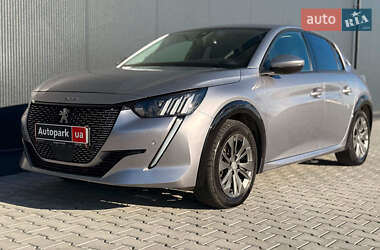 Ціни Peugeot e-208 Електро