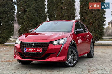 Цены Peugeot e-208 Электро
