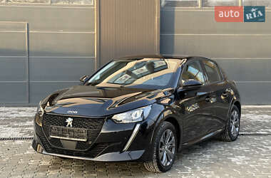 Ціни Peugeot e-208 Електро