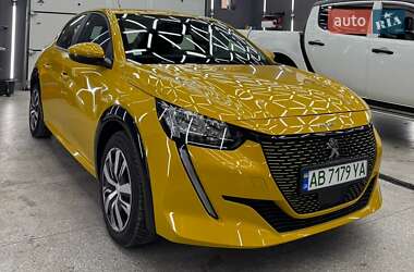 Цены Peugeot e-208 Электро