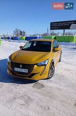 Цены Peugeot e-208 Электро