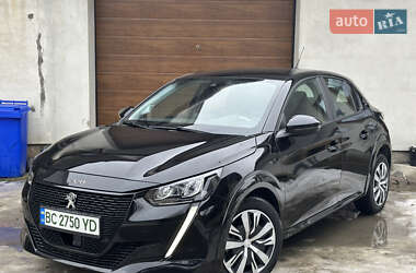 Ціни Peugeot e-208 Електро