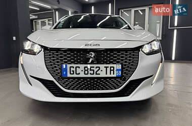 Ціни Peugeot e-208 Електро