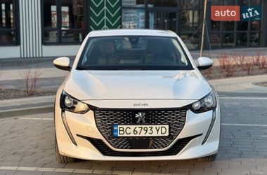 Цены Peugeot e-208 Электро