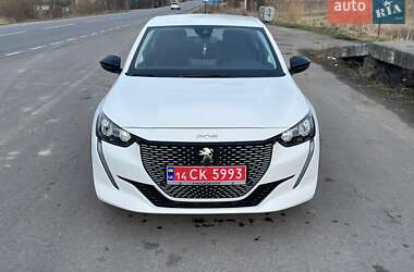 Цены Peugeot e-208 Электро
