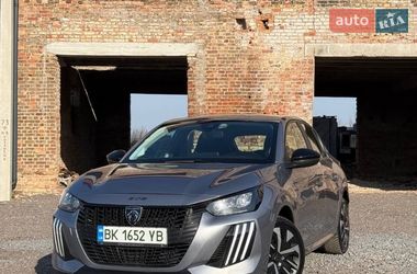 Ціни Peugeot e-208 Електро