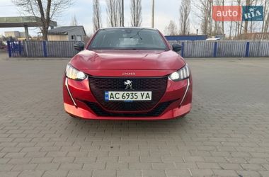 Цены Peugeot e-208 Электро