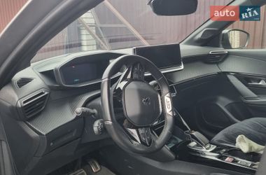 Цены Peugeot e-208 Электро