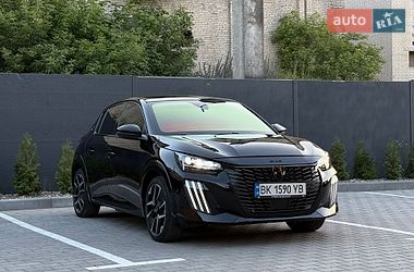Цены Peugeot e-208 Электро
