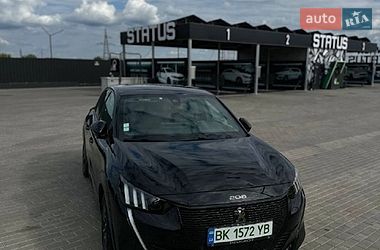 Ціни Peugeot e-208 Електро