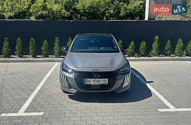 Ціни Peugeot e-208 Електро